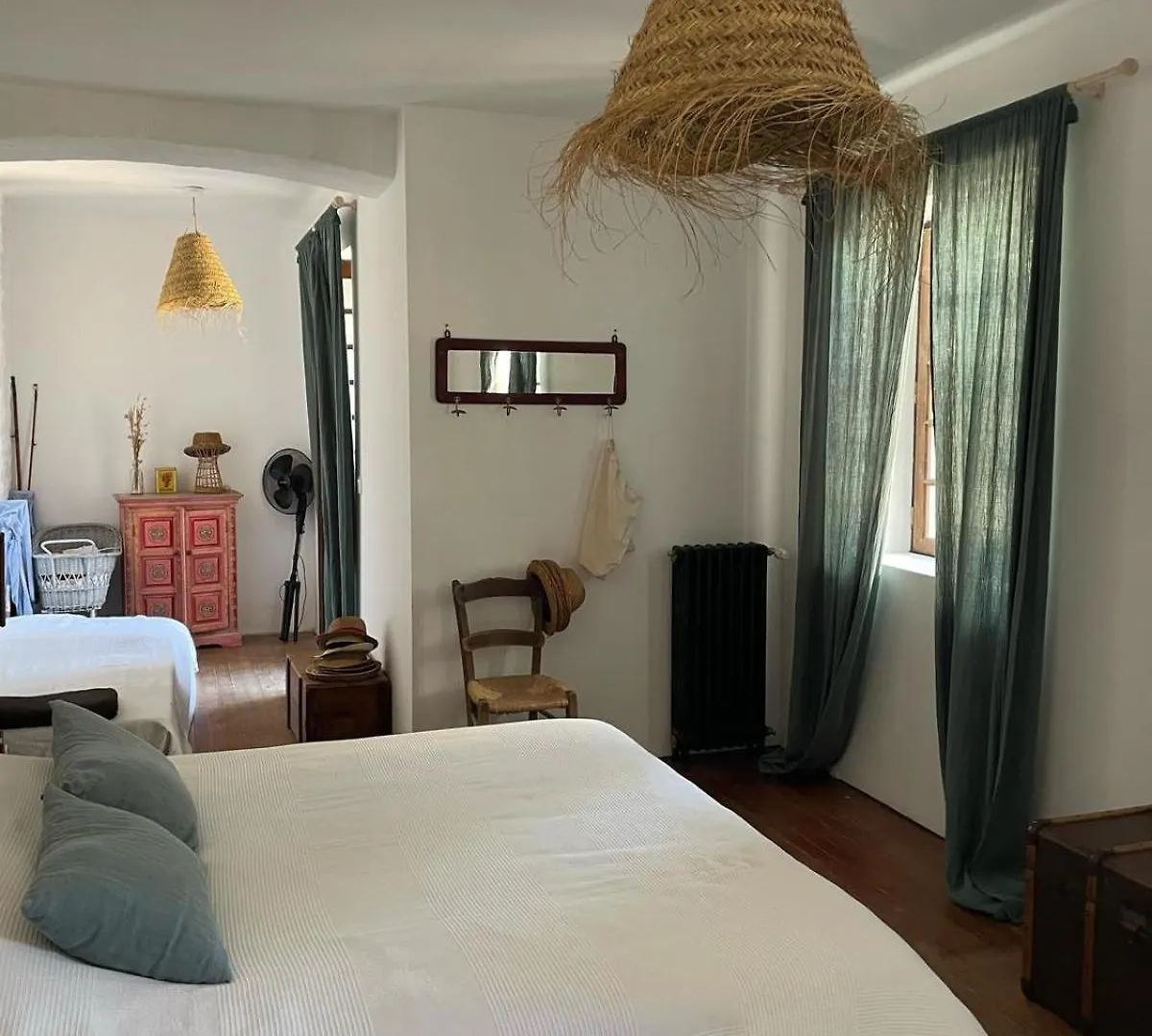 Villa Les Roques Saint-Vincent-Rive-dʼOlt Frankrig