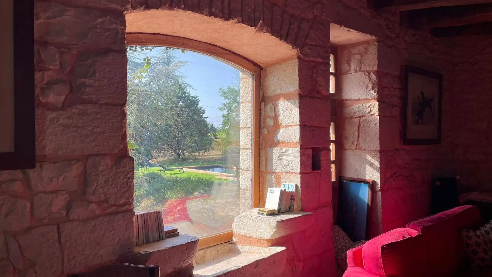 Villa Les Roques Saint-Vincent-Rive-dʼOlt 0*,  Frankrig