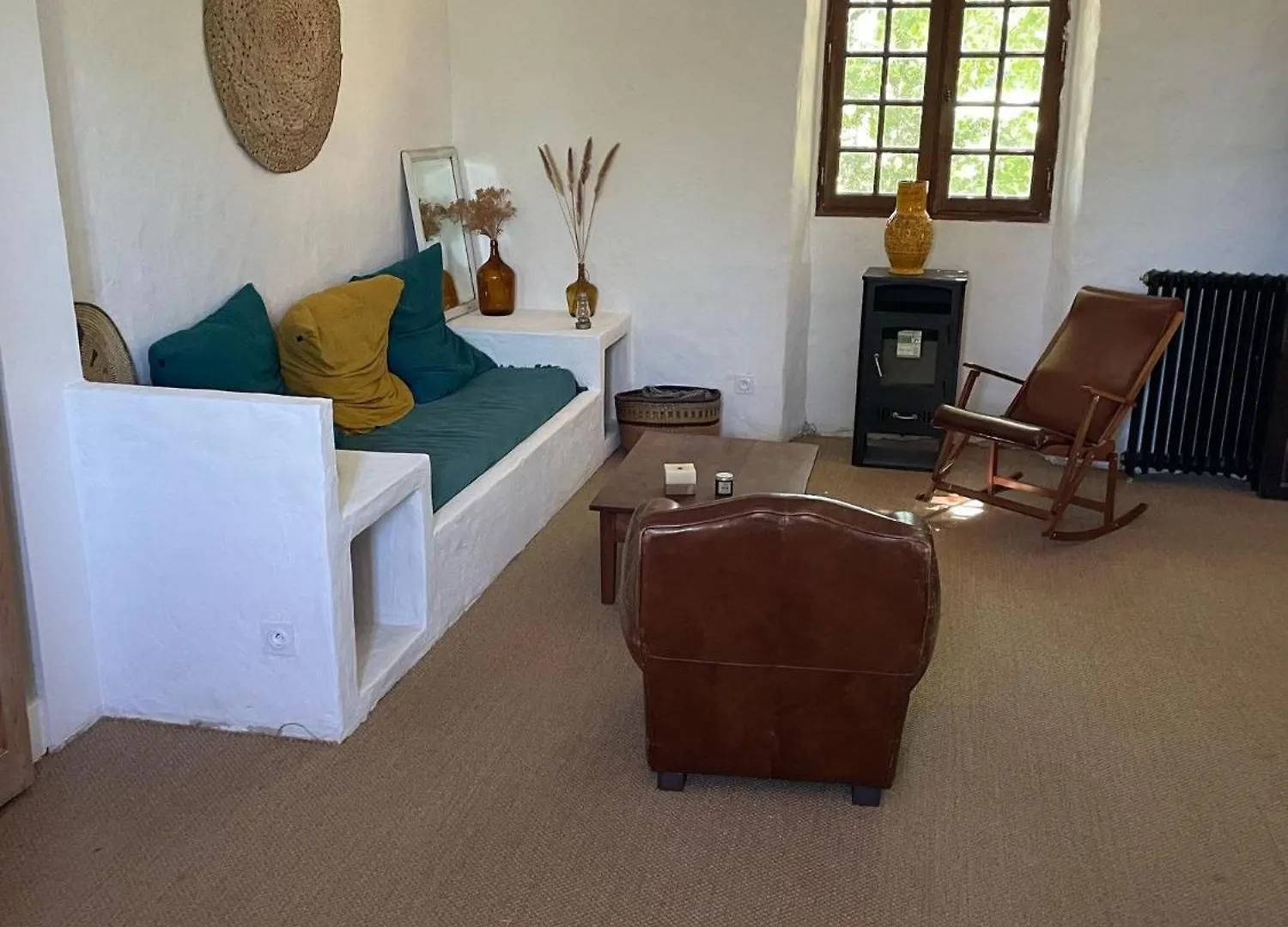 Villa Les Roques Saint-Vincent-Rive-dʼOlt Frankrig