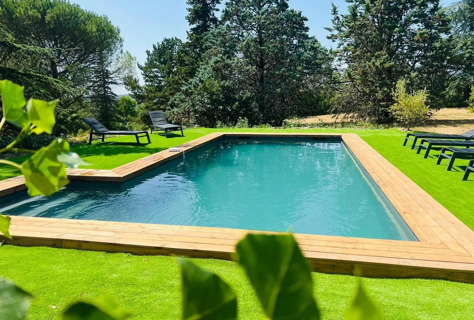 Villa Les Roques Saint-Vincent-Rive-dʼOlt