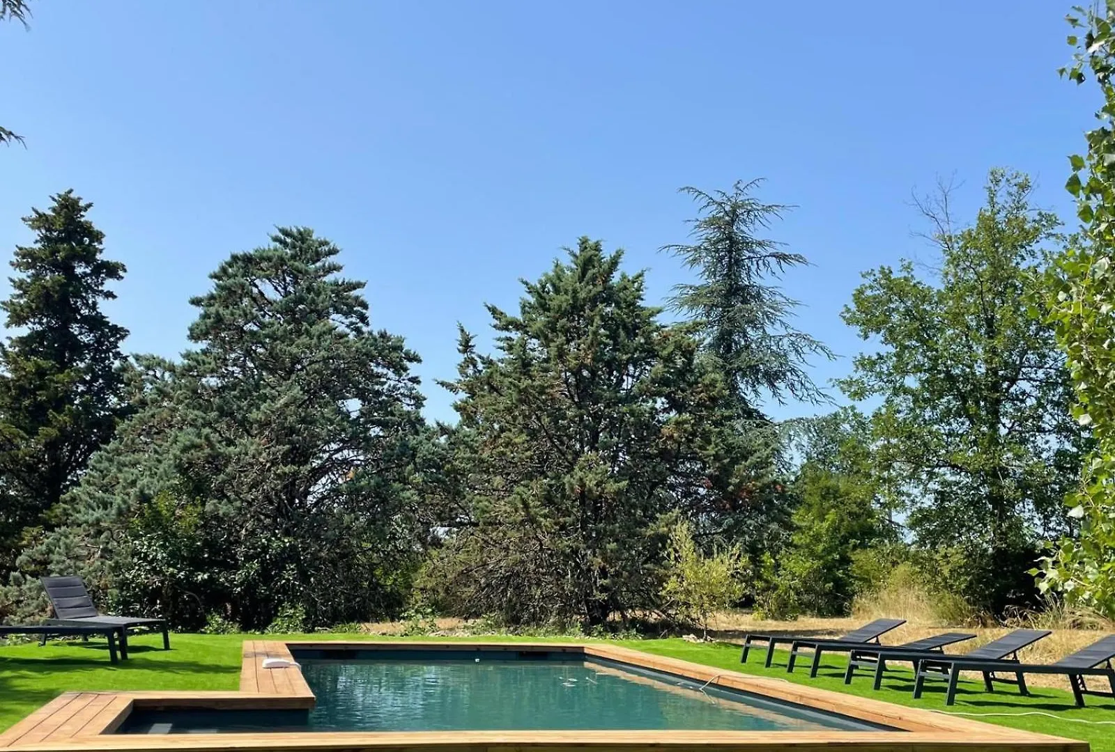 Villa Les Roques Saint-Vincent-Rive-dʼOlt