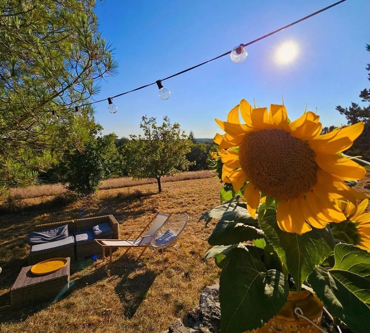 Villa Les Roques Saint-Vincent-Rive-dʼOlt
