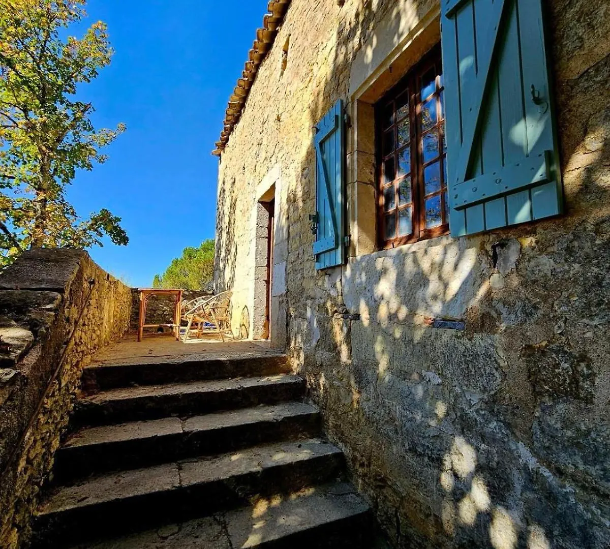 Villa Les Roques Saint-Vincent-Rive-dʼOlt