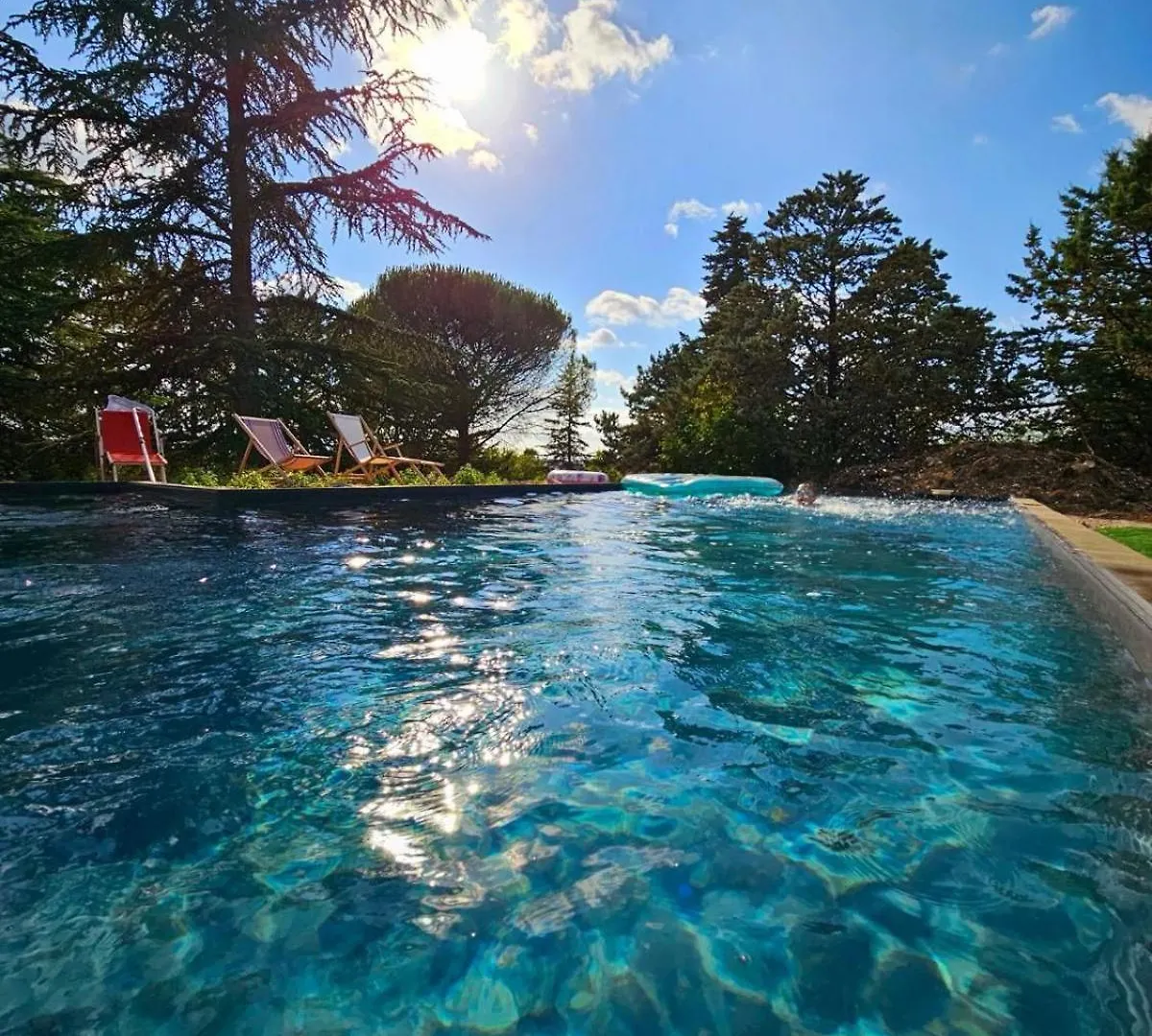 Villa Les Roques Saint-Vincent-Rive-dʼOlt