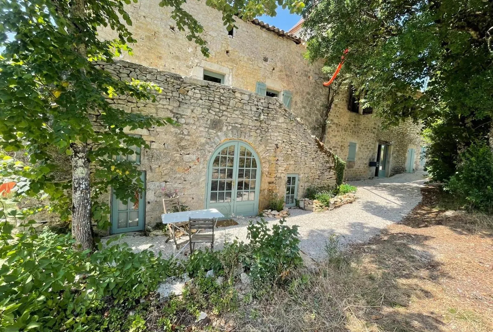 Villa Les Roques Saint-Vincent-Rive-dʼOlt 0*,  Frankrig