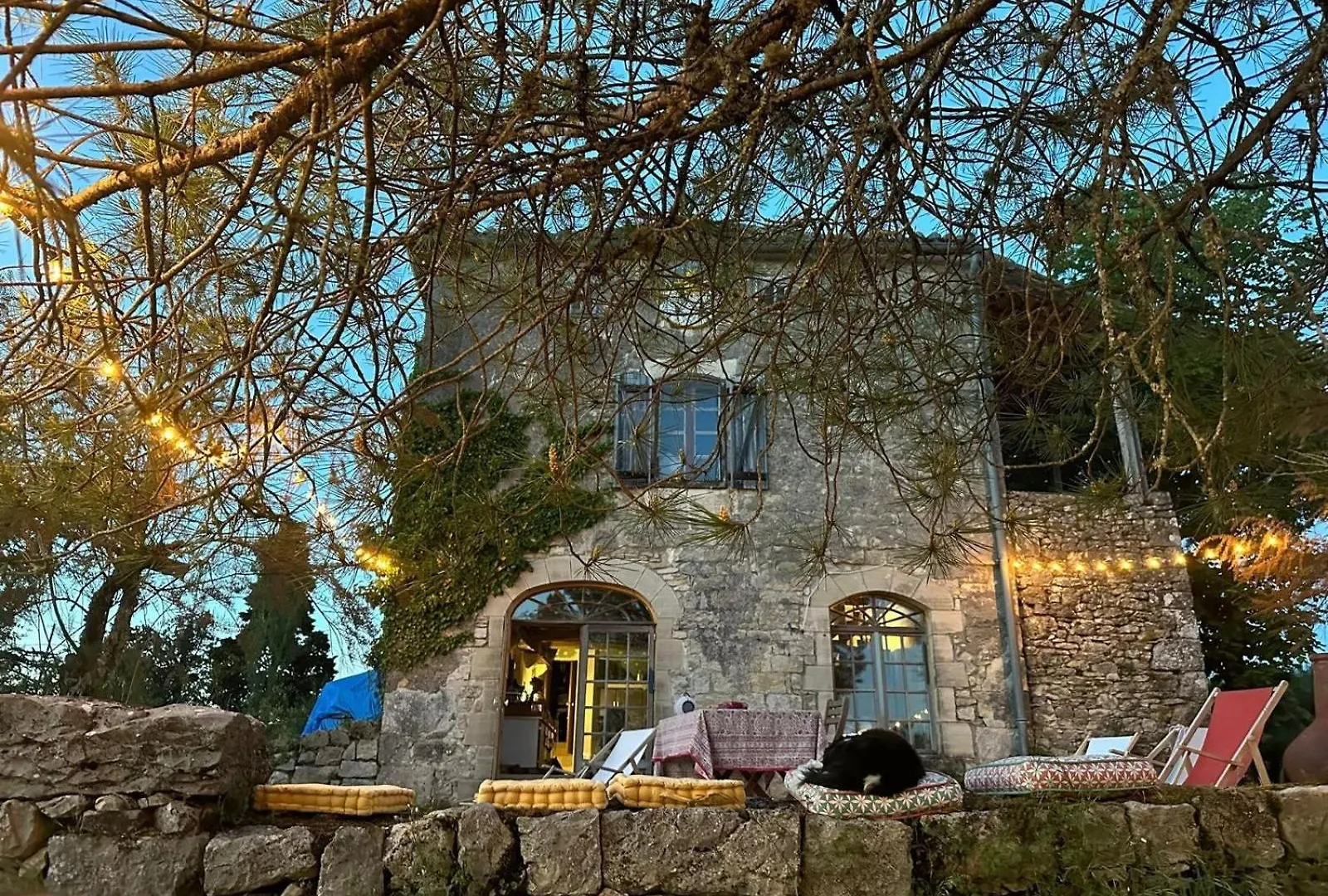 Villa Les Roques Saint-Vincent-Rive-dʼOlt