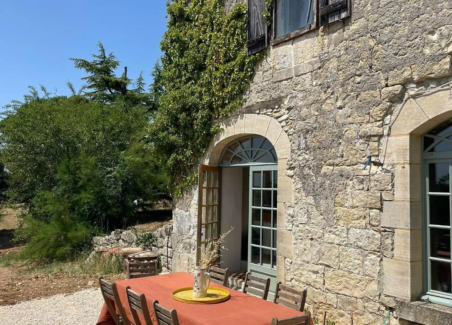 Villa Les Roques Saint-Vincent-Rive-dʼOlt