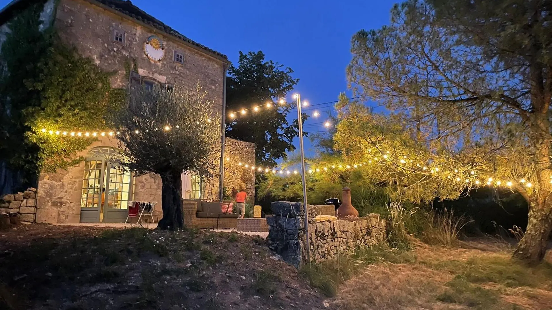 Villa Les Roques Saint-Vincent-Rive-dʼOlt